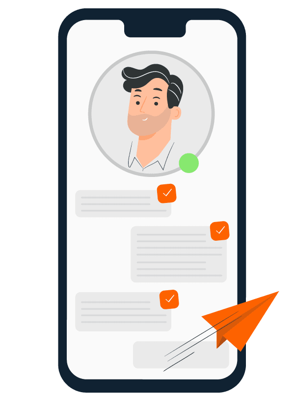 contactar amb un assessor app