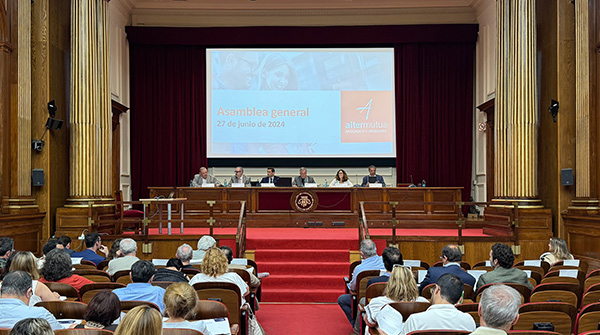 Assemblea General Alter Mútua